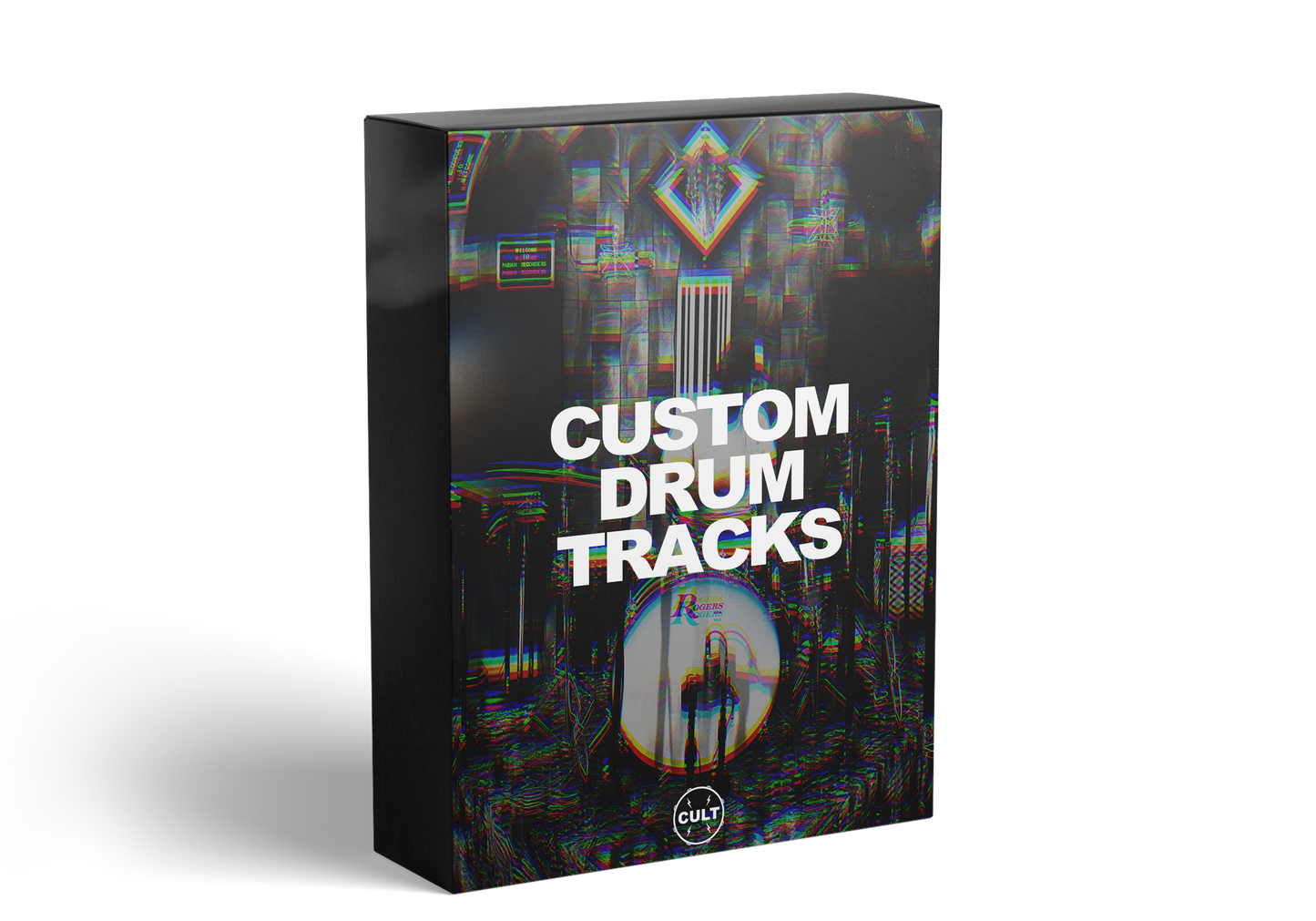CUSTOM DRUM TRACK