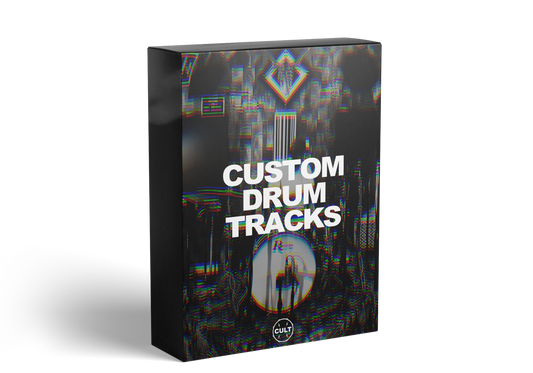 CUSTOM DRUM TRACK