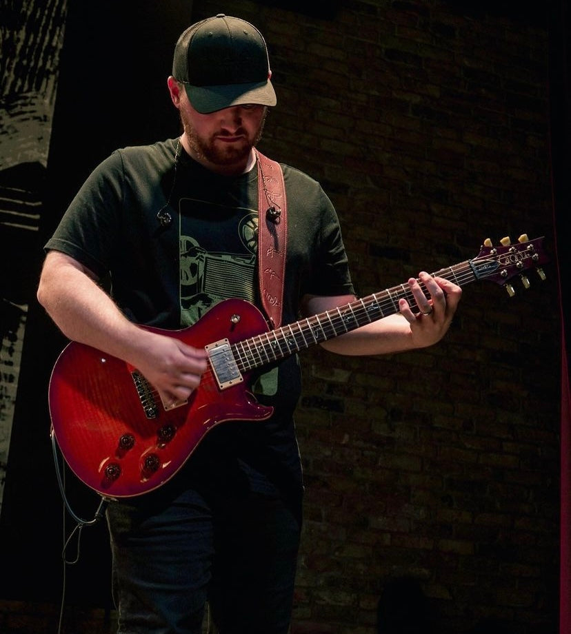 Cult Drum Sounds - Clayton Murray