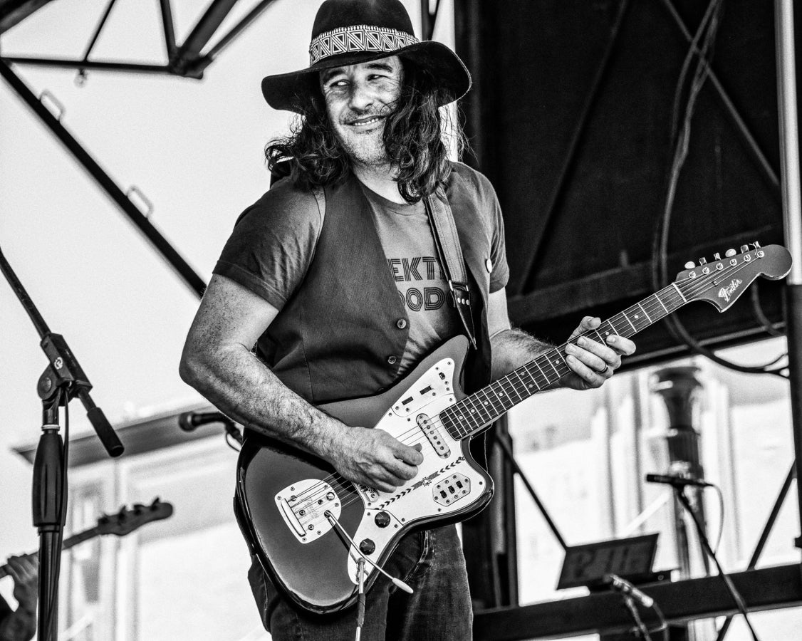 Cult Drum Sounds - Scott Tournet