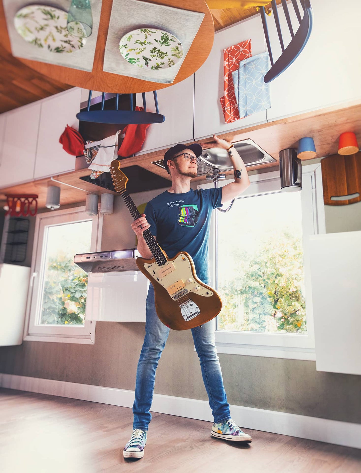 Cult Drum Sounds - Plastic Barricades