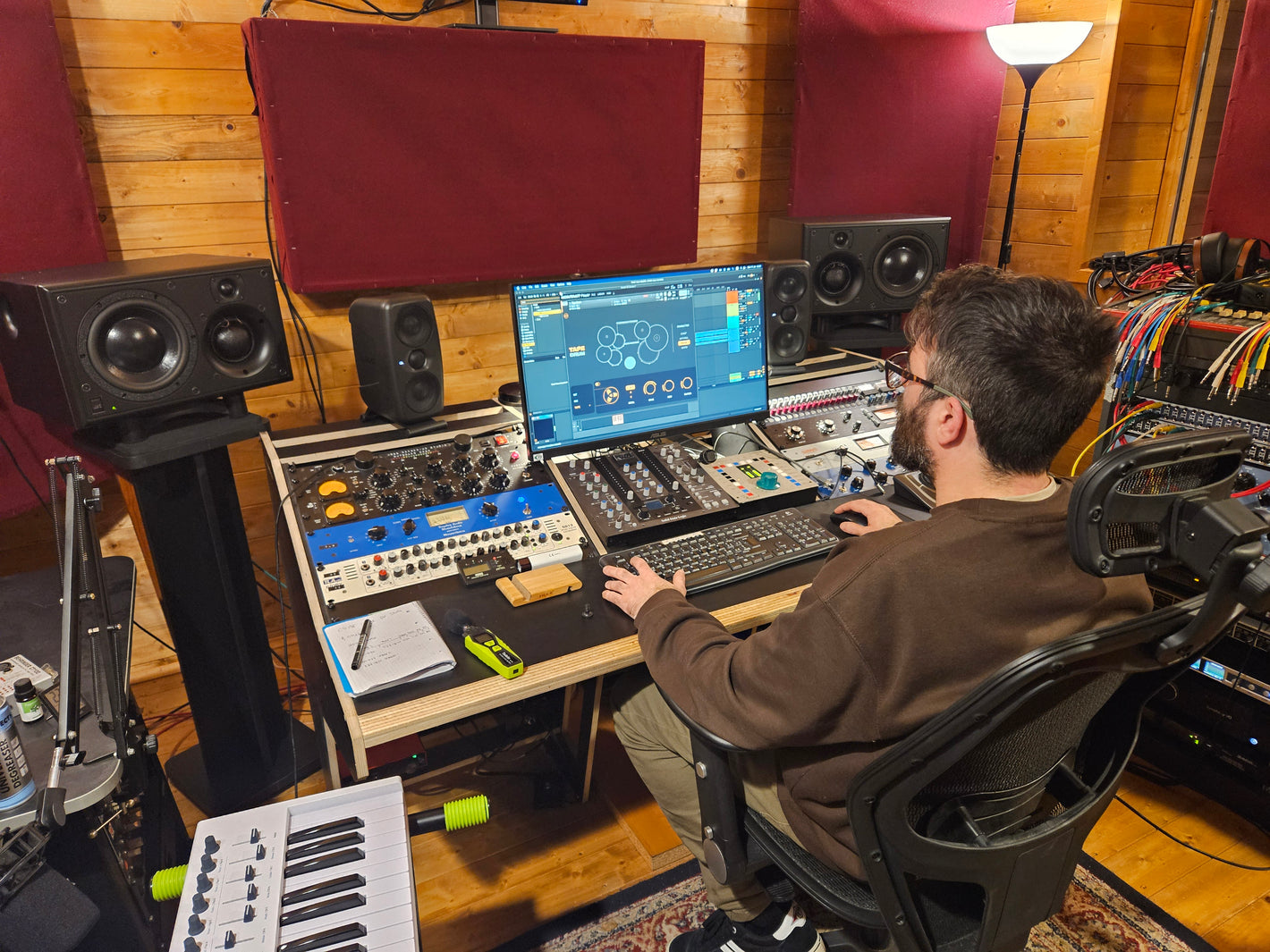 Cult Drum Sounds - Filippo Passamonti