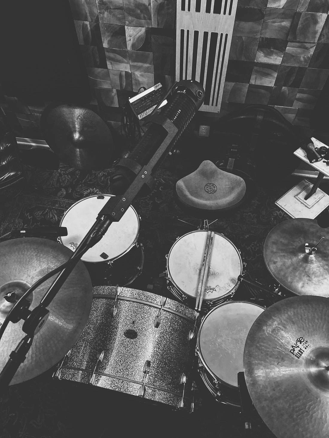 Cult Drum Sounds Legendary Drum Sample Libraries