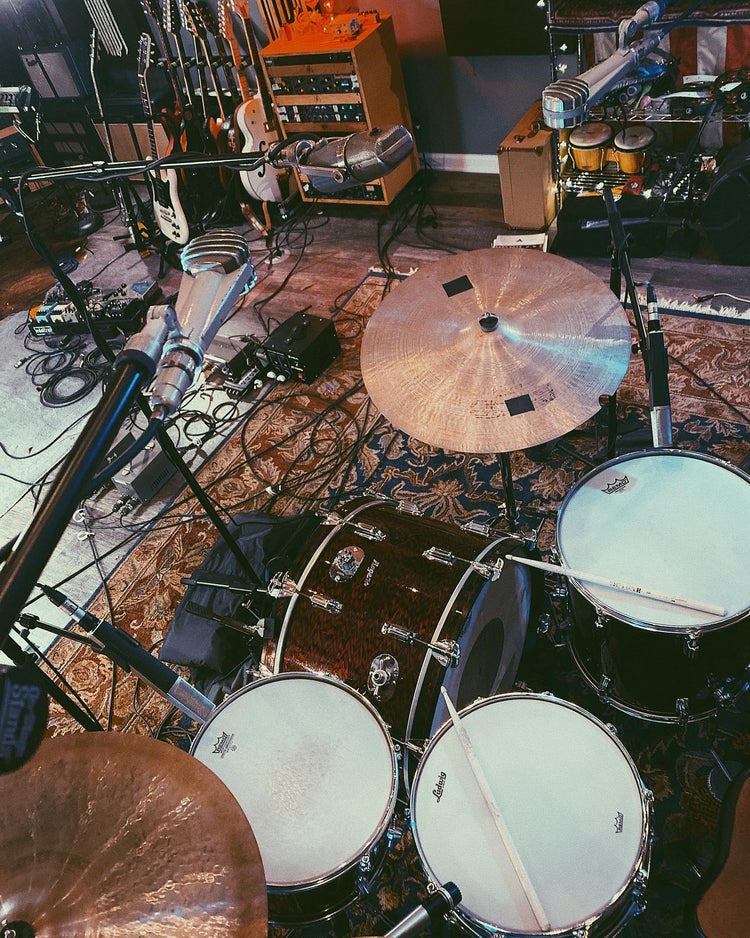 Cult Drum Sounds Legendary Drum Sample Libraries