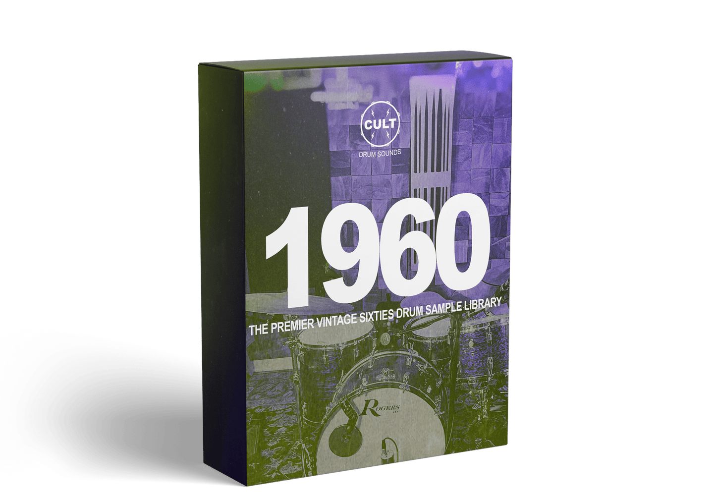 1960, Cult Drum Sounds, cultdrumsounds.com