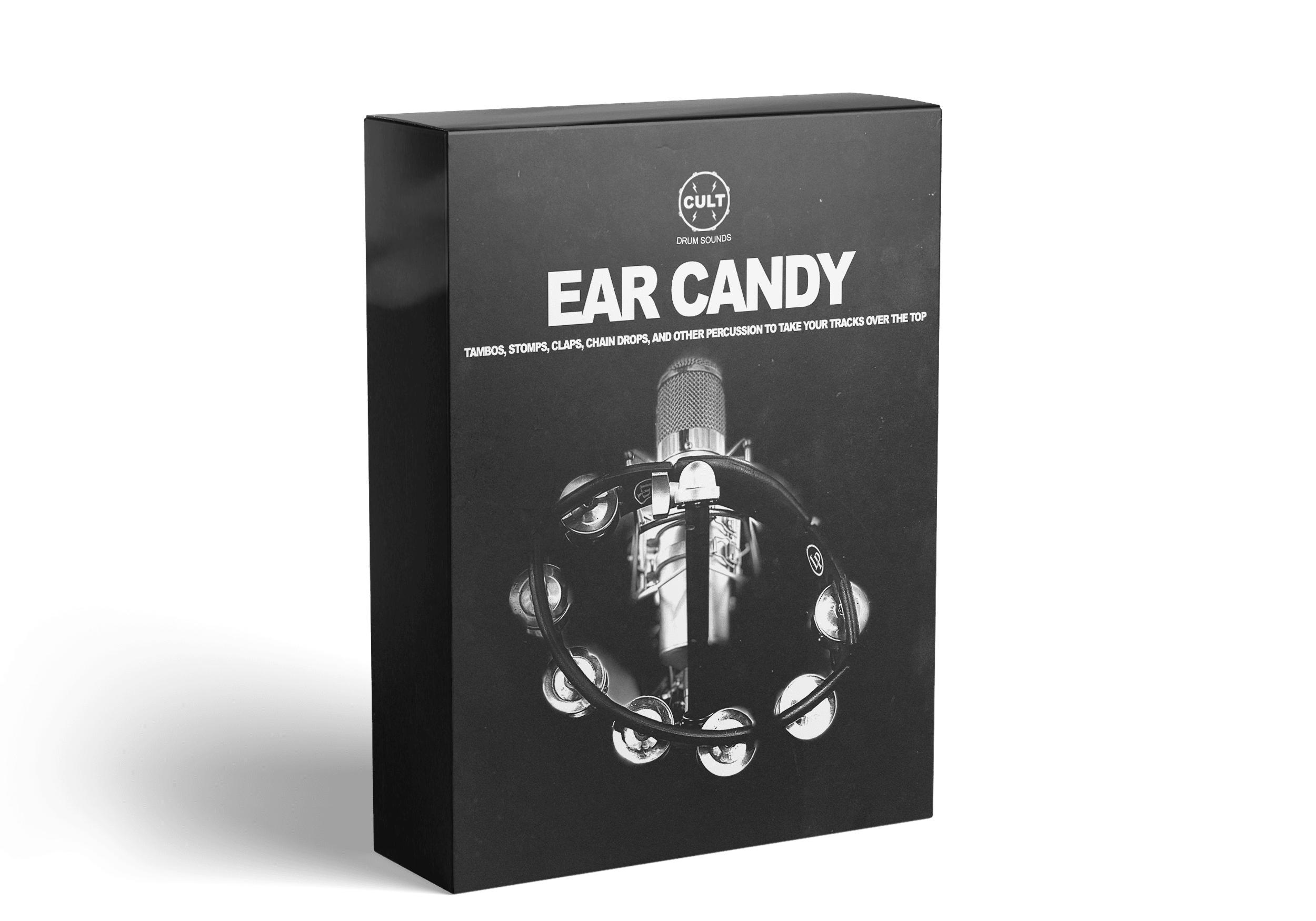 最新作格安◆Sound Ideas「Ear Candy 3」 ◆輸入盤 サンプリングCD